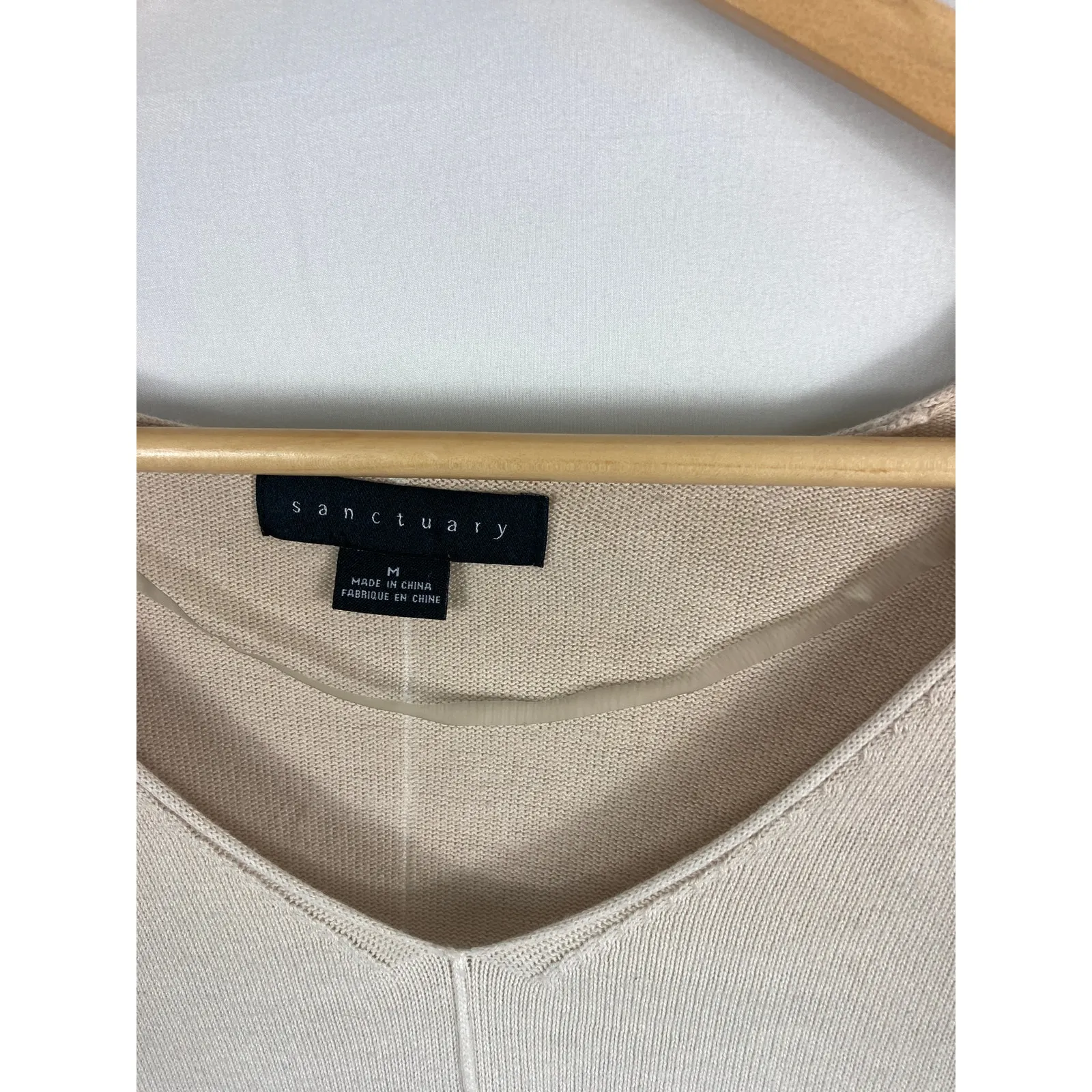 Sanctuary  Ombre Knit Sweater Size Medium - Image 4