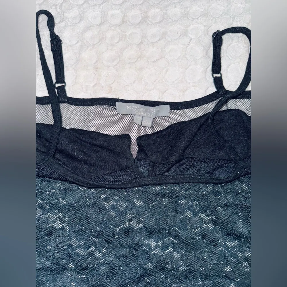 Black Bralette - Image 2