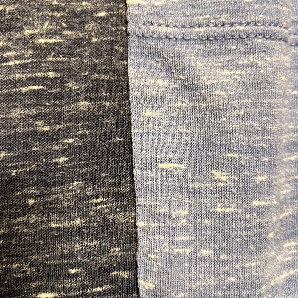 North Face Two-tone Blue Sleeveless Racerback Tank Size XL - Image 9