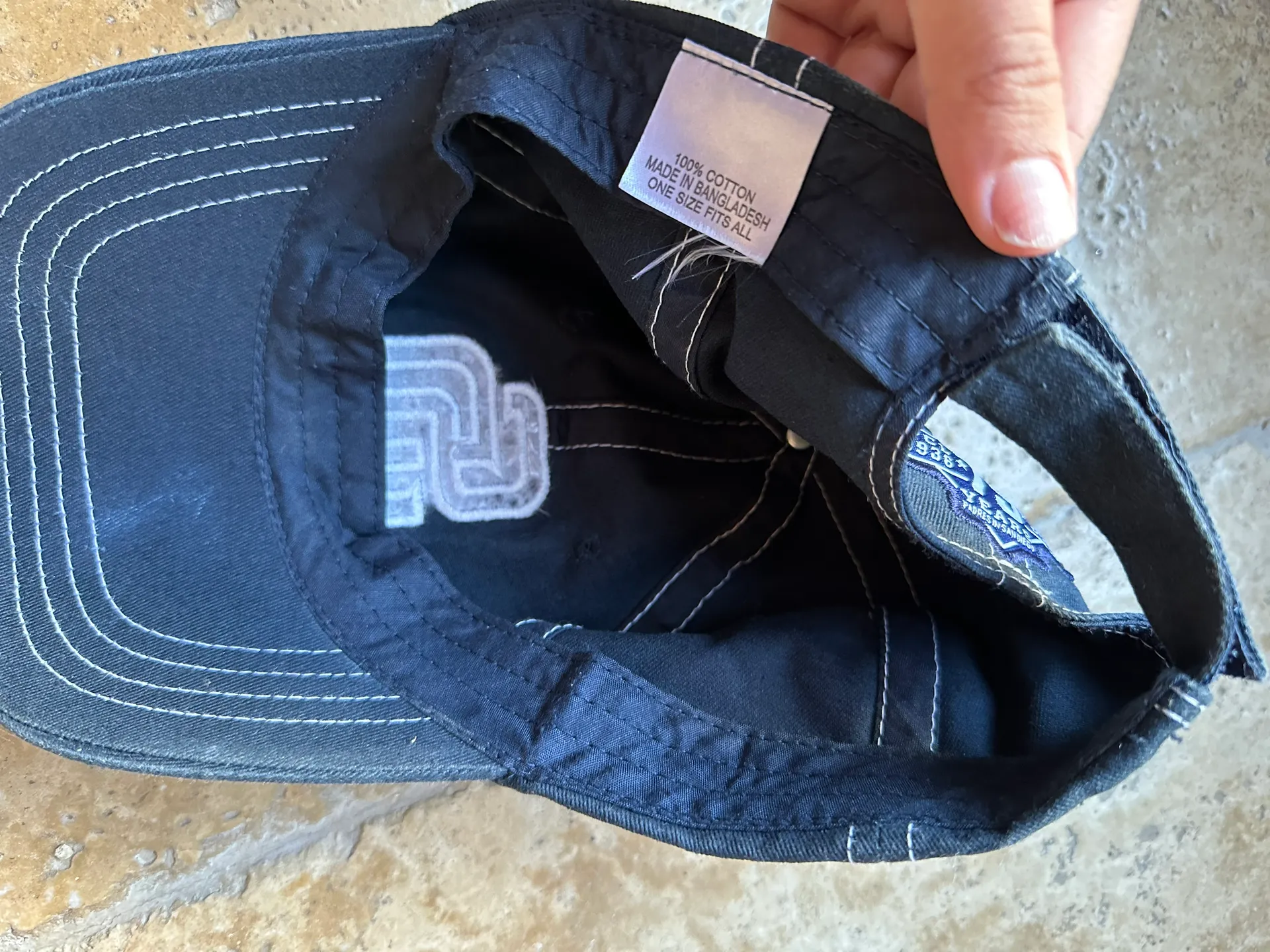 ✨SD Padres navy hat - Image 2