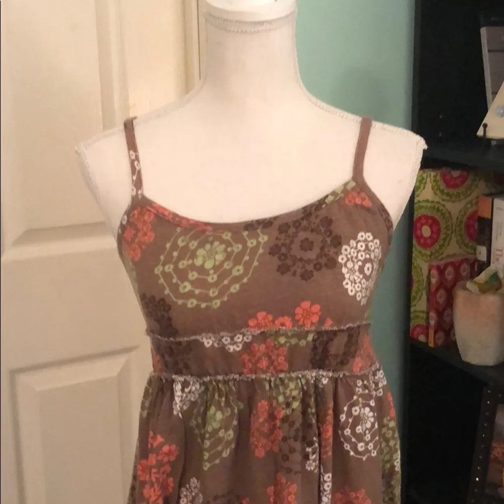 Mossimo casual dress or bathing suit cover up - Image 2