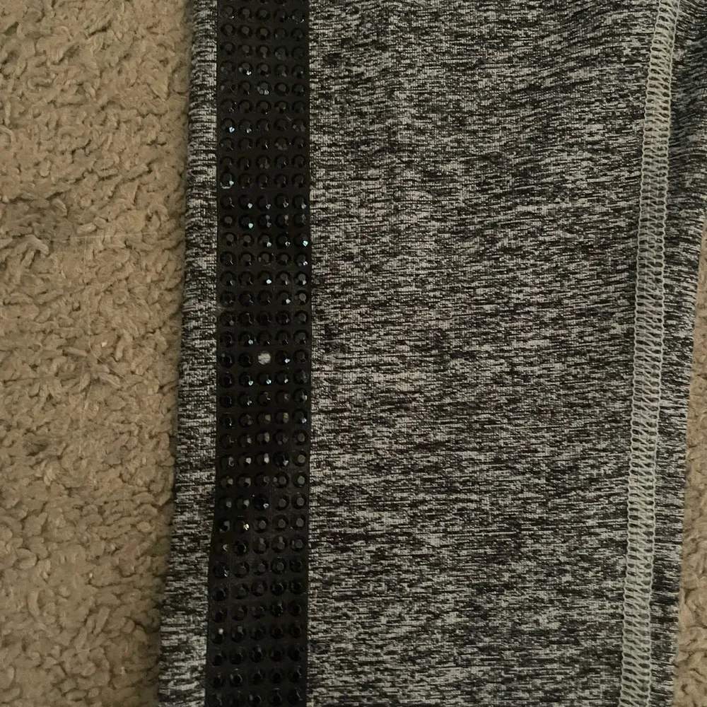 Victoria’s Secret (PINK) Two-Tone Active Wear Yoga Pant Leggings, Size XS - Image 4