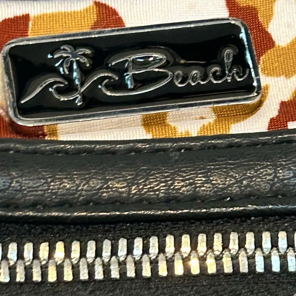 Beach Handbag Pink - Image 3