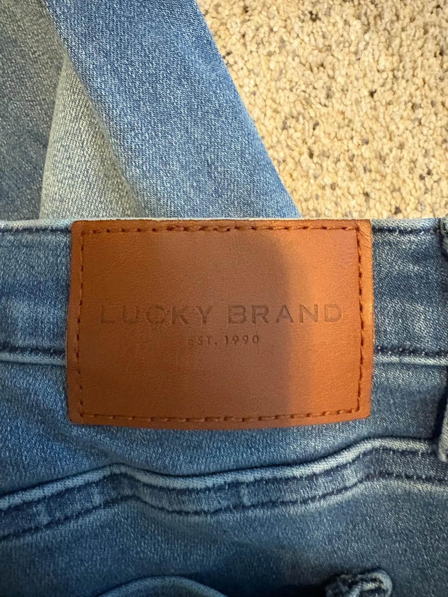 Lucky Brand Jeans Bootcut - Image 4