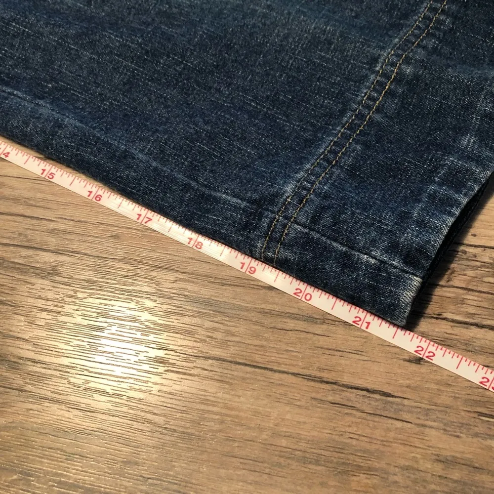 Christopher & Banks Ankle Jeans Women’s Size 10 - Image 8