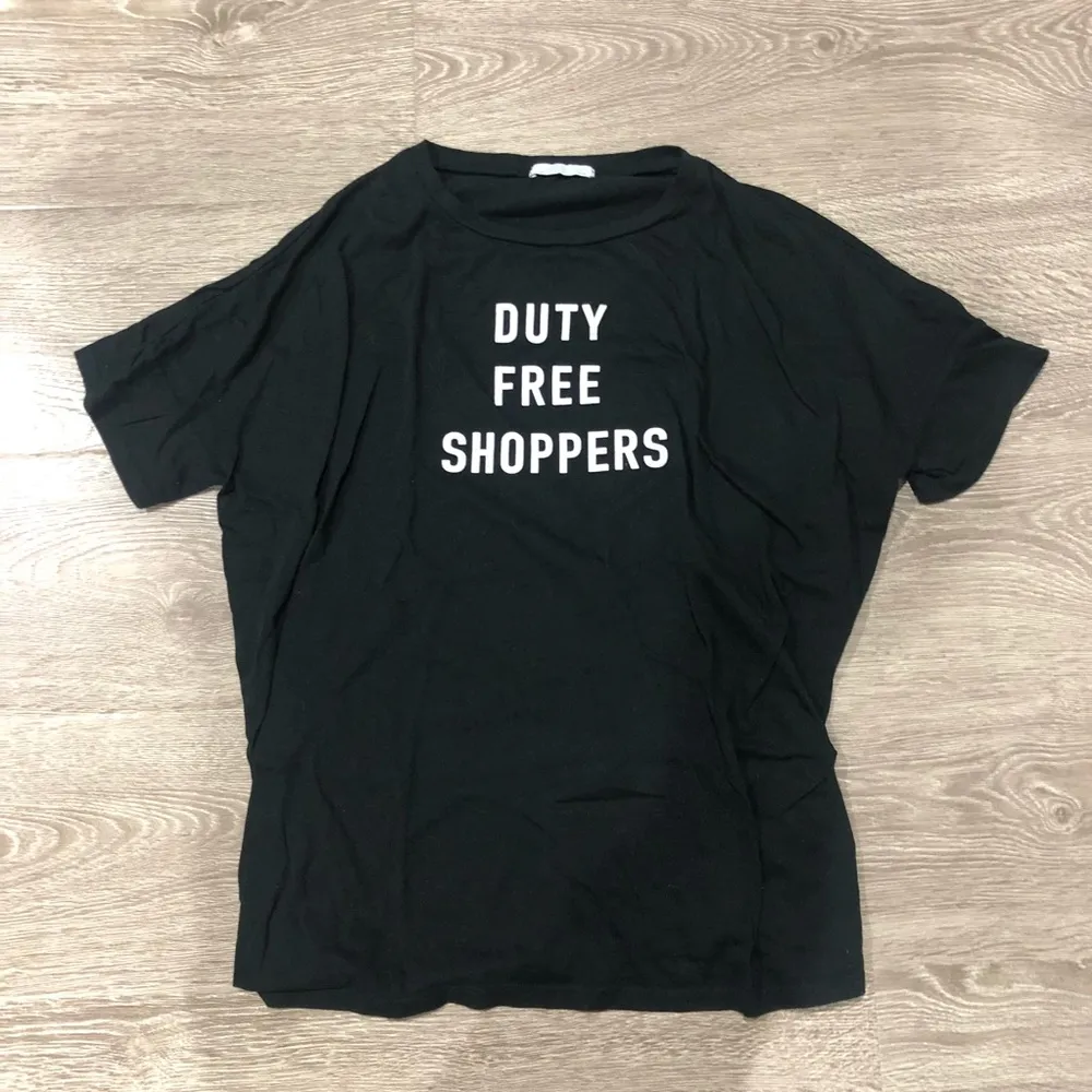 Zara Duty Free Shoppers Tee - Image 2