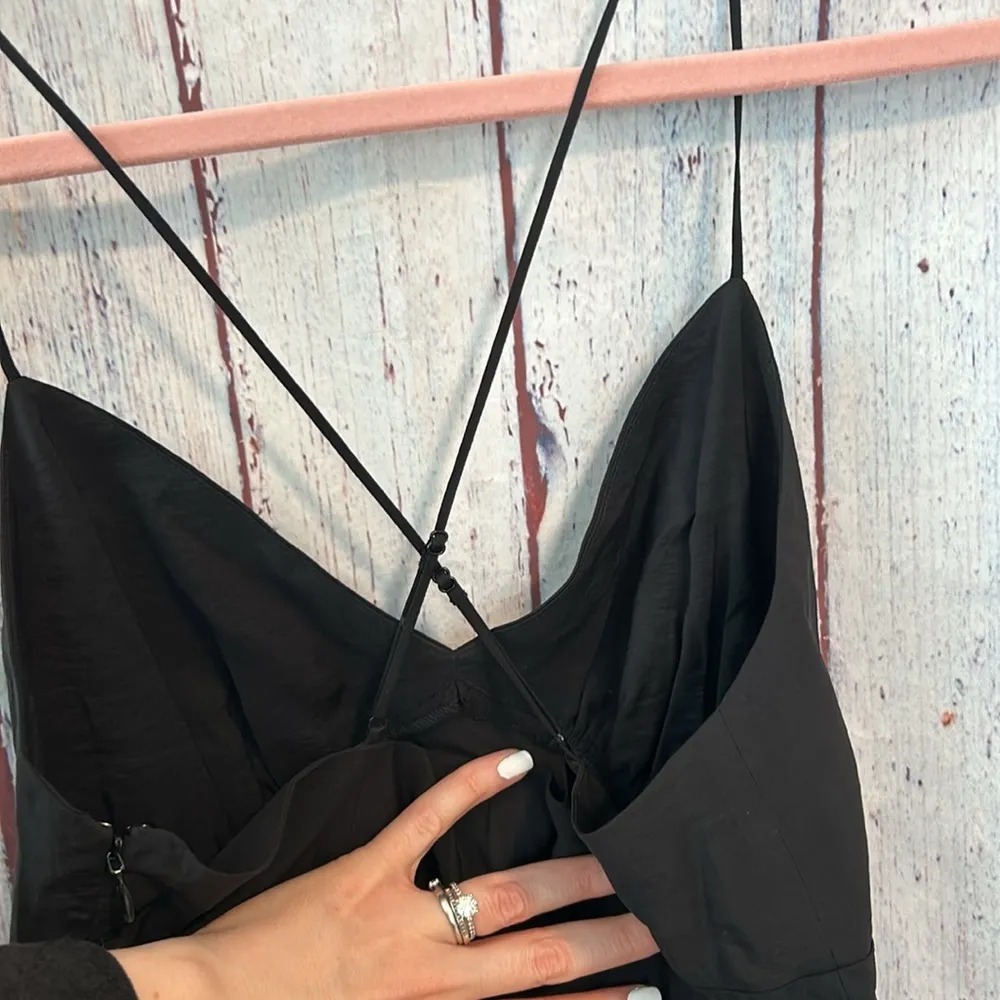 NWT Madewell The Sadie Slip Midi Dress - Image 8