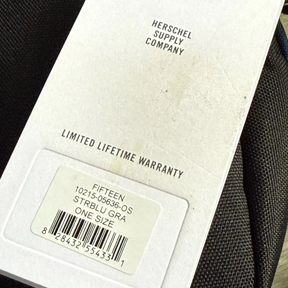 Herschel Supply Company Fifteen Hip Pack Belt Bag - Image 6