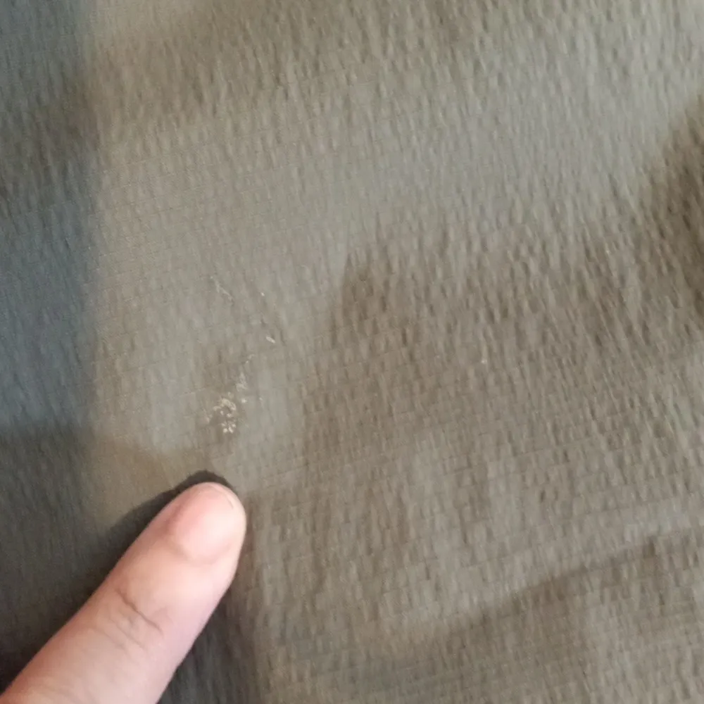 Athleta Green Utility Pants Relaxed Fit Trekkie North Jogger Womens Size 8 - Image 5