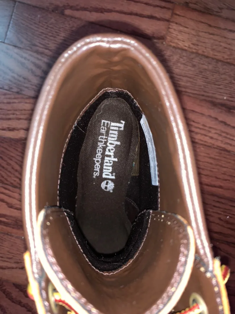 Timberland Tillstone Combat Boot *SALE* - Image 6