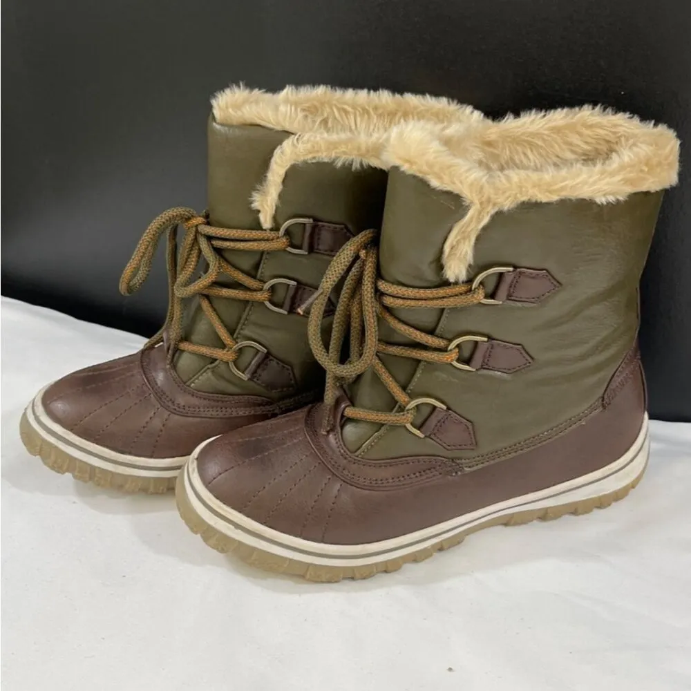 Aldo Women's Green Shoes/Winter Boots Size 7.5 SKU 5604 - Image 5