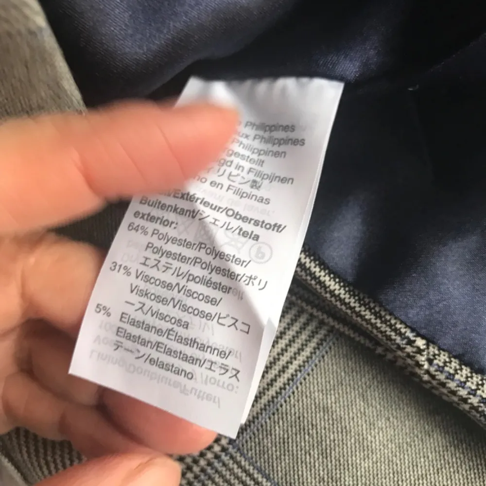 NWT J.crew plaid belted blazer - Image 7