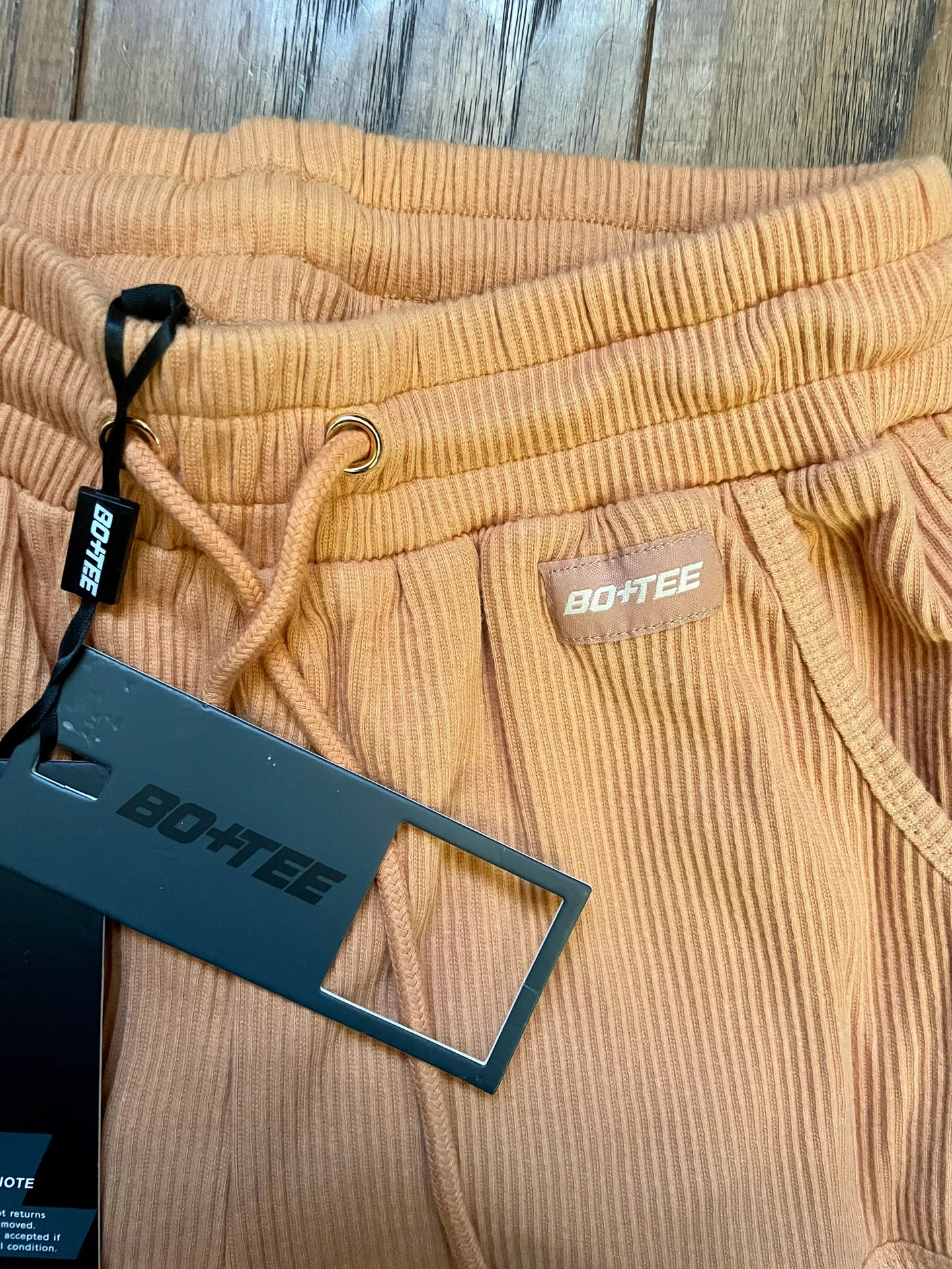 Bo+Tee Comfy Shorts - Image 3