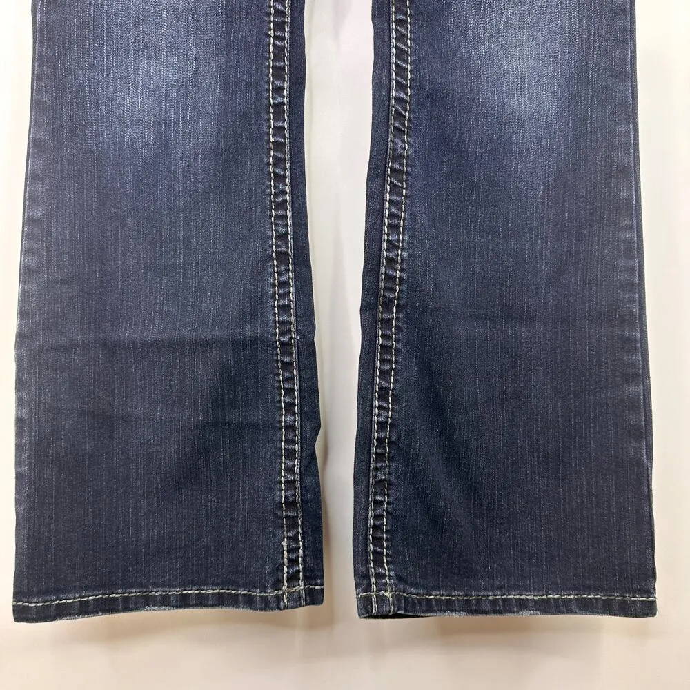 Silver Jeans Suki Surplus Bootcut Jeans Size 29 - Image 4