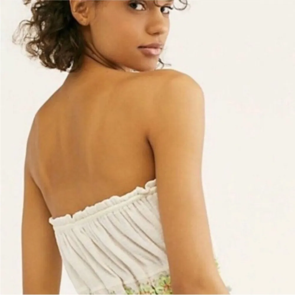 Free People No More Tiers Tube Top - Image 3