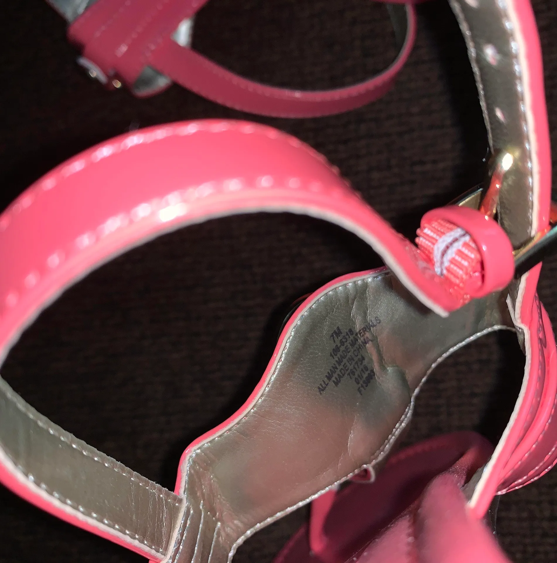 Liz Claiborne Pretty Sandals - Image 5