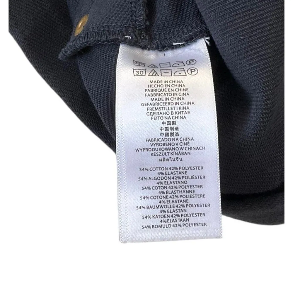 Michael Kors Blue High Rise Leggings Women Size Small | 58-3 - Image 4