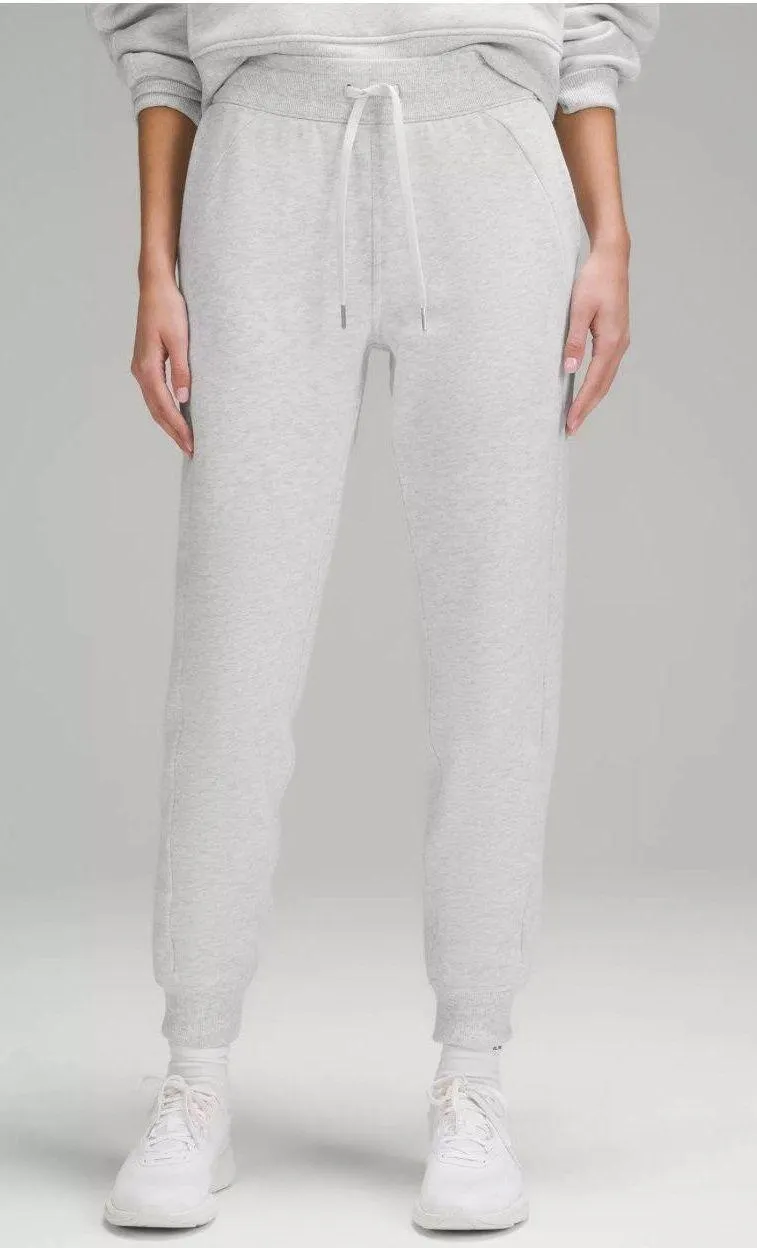 High-Rise Scuba Joggers - Image 6