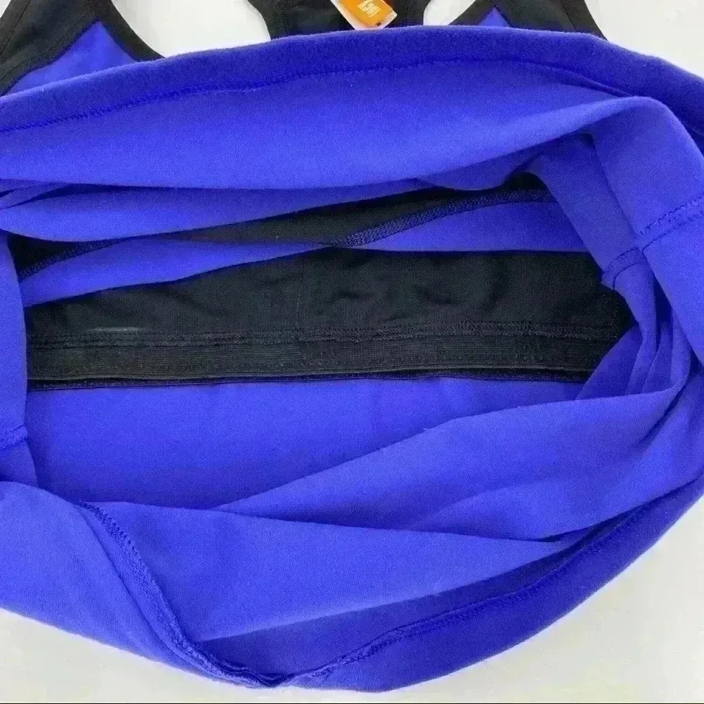 Lucy Razerback Criss Cross Back‎ Mesh Tank Top M - Image 10