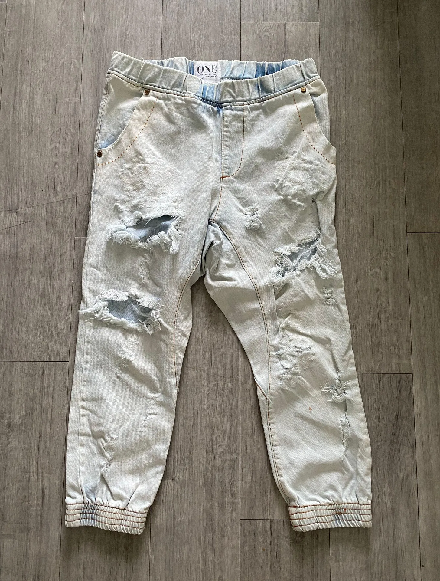 One Teaspoon Jeans - Image 4