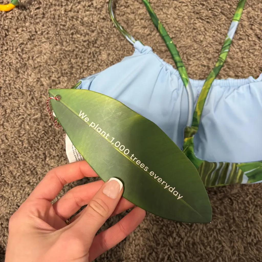 Farm Rio Bikini Top NWT - Image 7