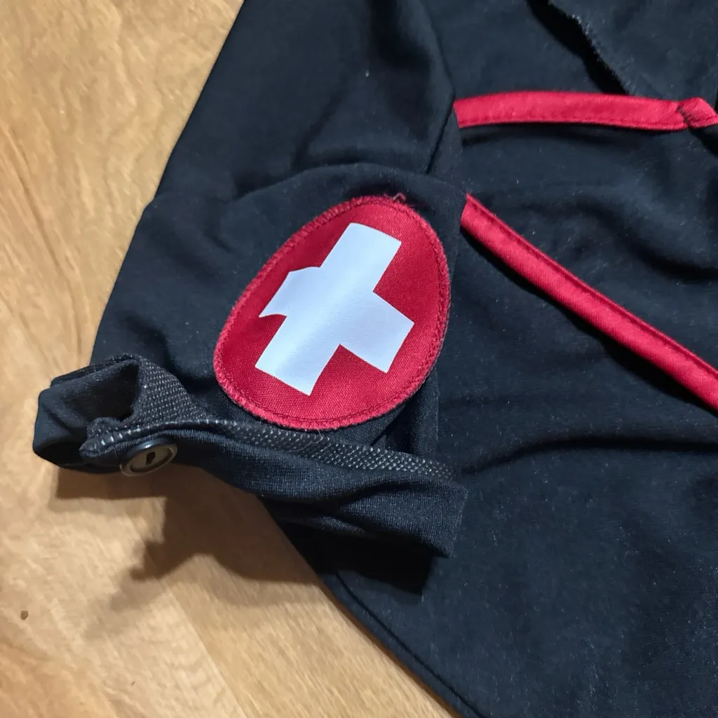 Adult Size Medium Spirit Halloween Role Play Sexy Medic Nurse Costume Dress EUC - Image 5