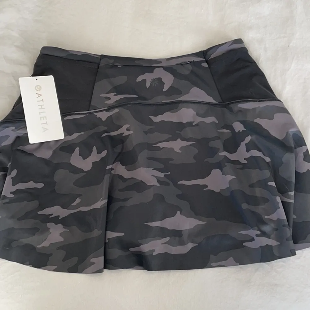 NWT Athleta Match Point Printed Skort 13.5" - Image 9