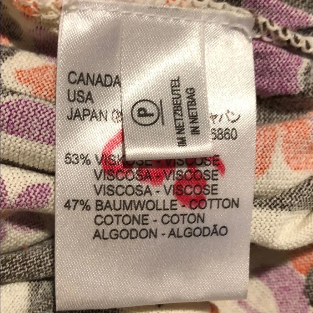 Escada SATC medallion Belted Kimono Cardigan 38 - Image 7