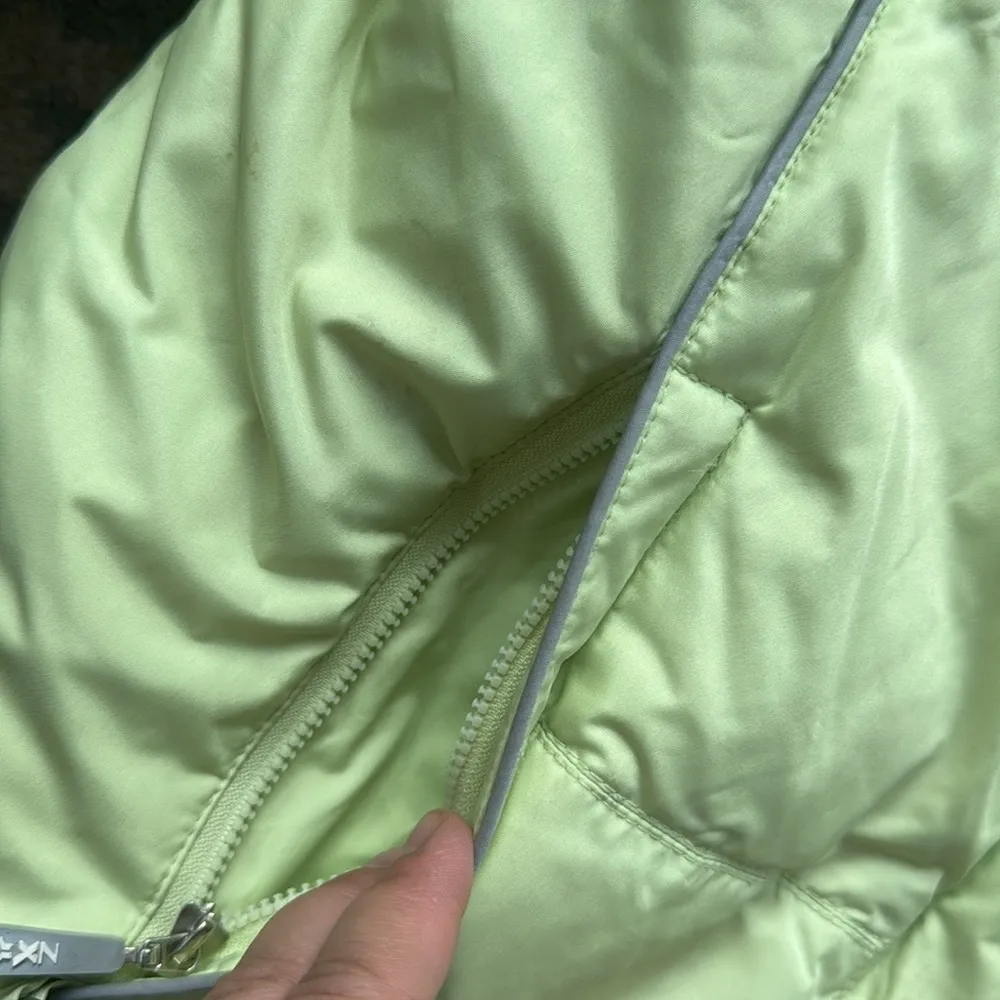 ZeroXposur Ski Snow Jacket Green Large - Image 2