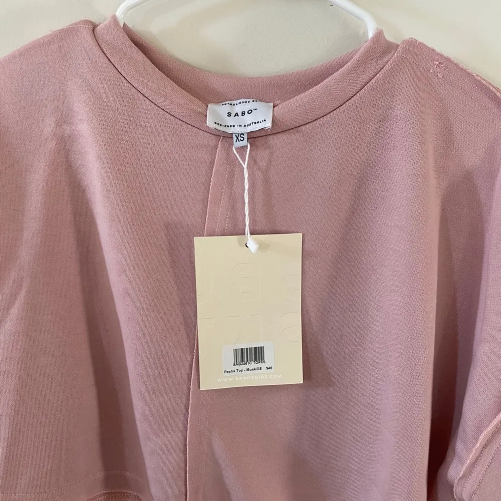 sabo skirt pasha crop top - Image 5