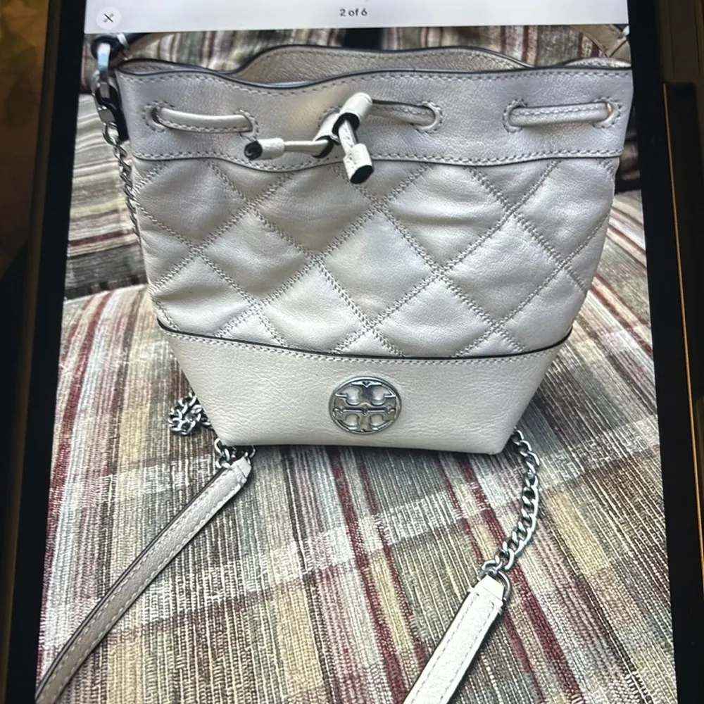 Tory burch bag can be crossbody beautiful - Image 2