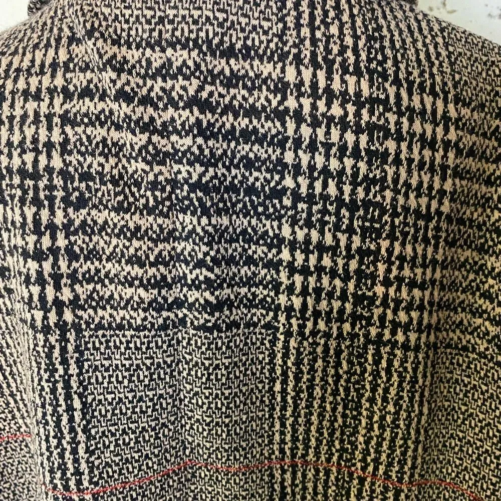 #165 EXPRESS The Tweed Look Over sized Coat - Image 5