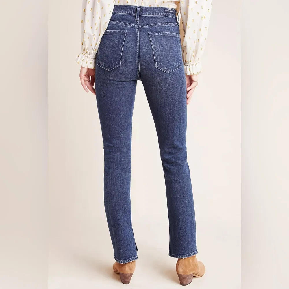 Citizen of Humanity Women’s Denim Jeans Sz 25 Olivia high rise slim ankle - Image 2