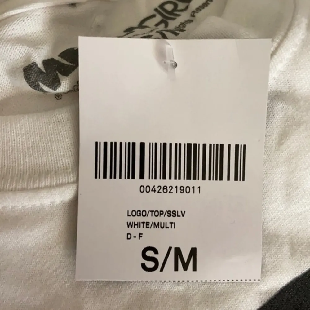 Mean Girls Holiday Graphic White Short Sleeve T - Image 6