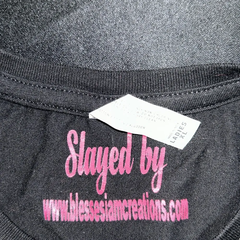 65th Birthday Tee Size XL - Image 3