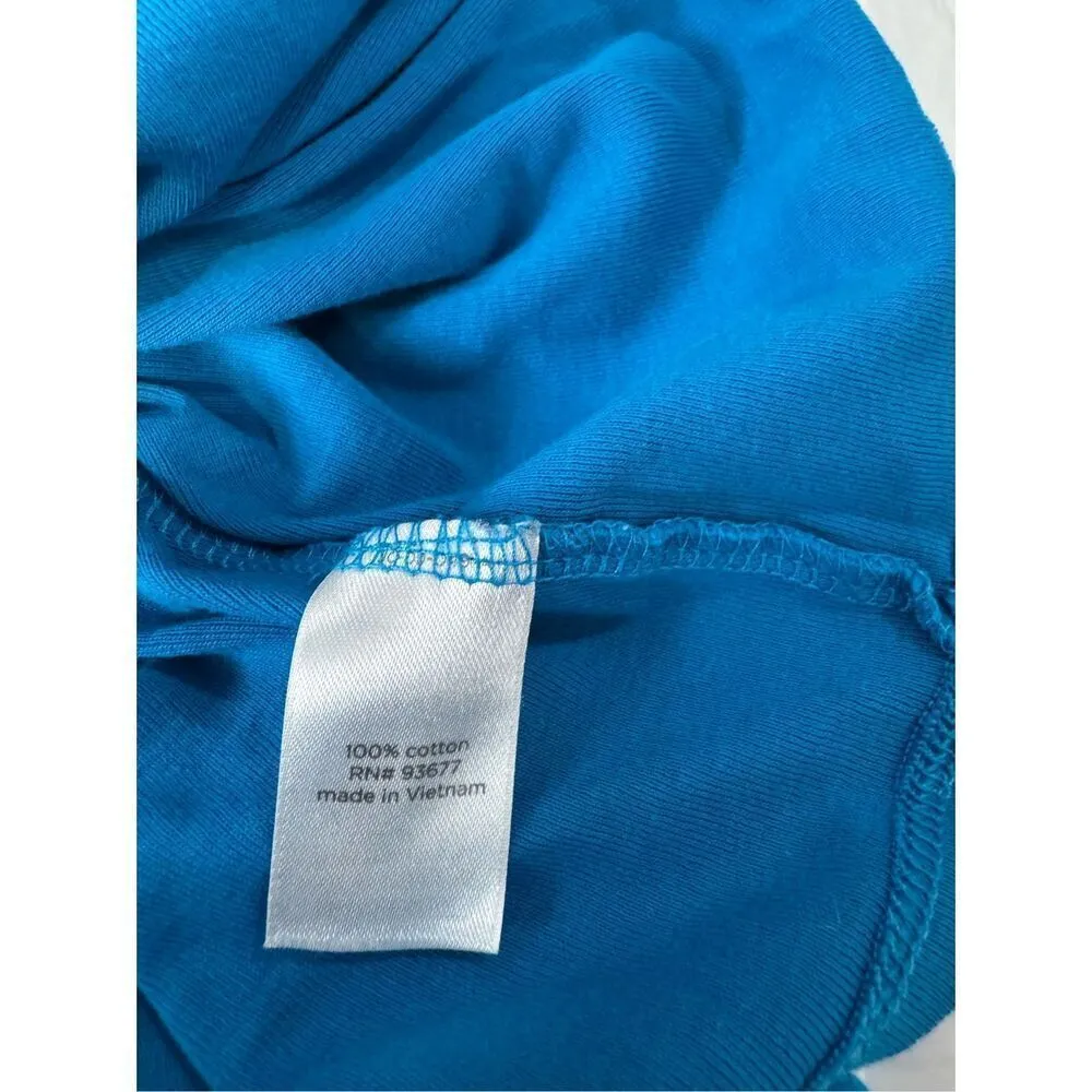 JCPenny blue blouse size XL Blue - Image 6