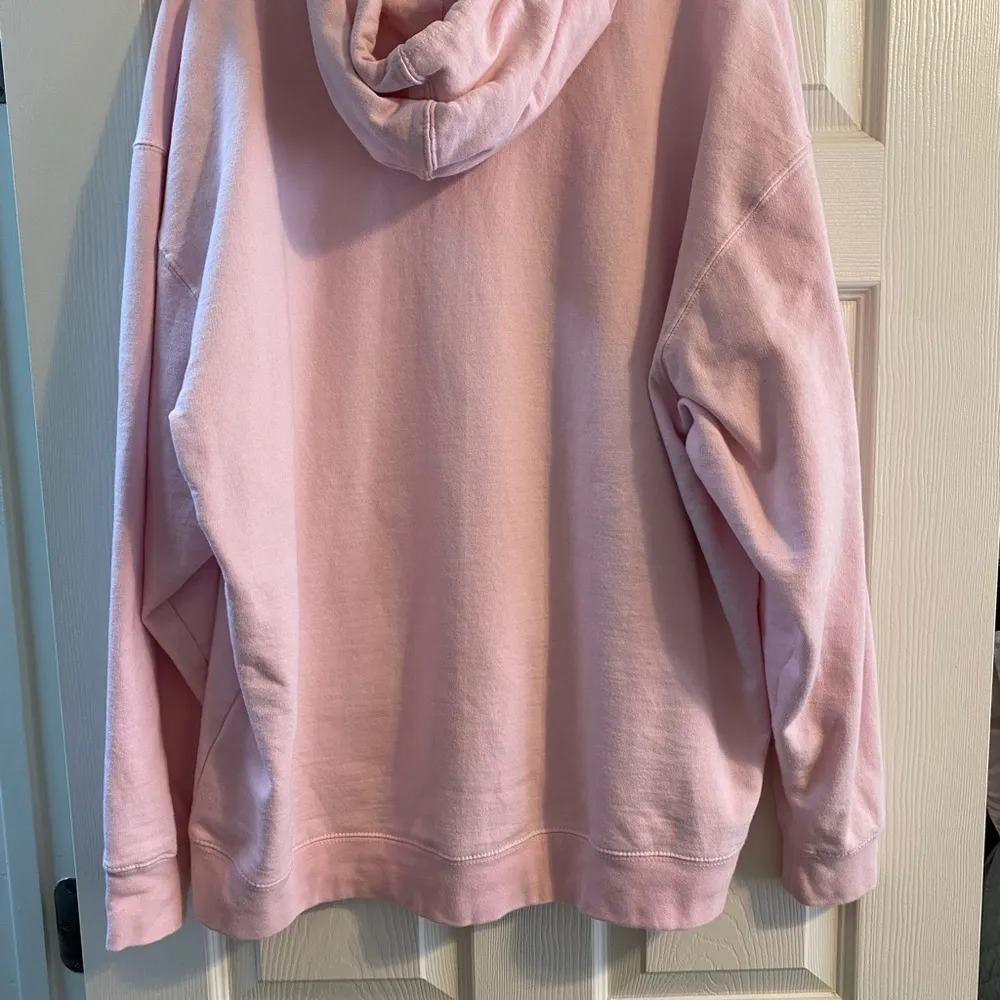 WWJD X HWLF Pink Hoodie Size 2X - Image 3