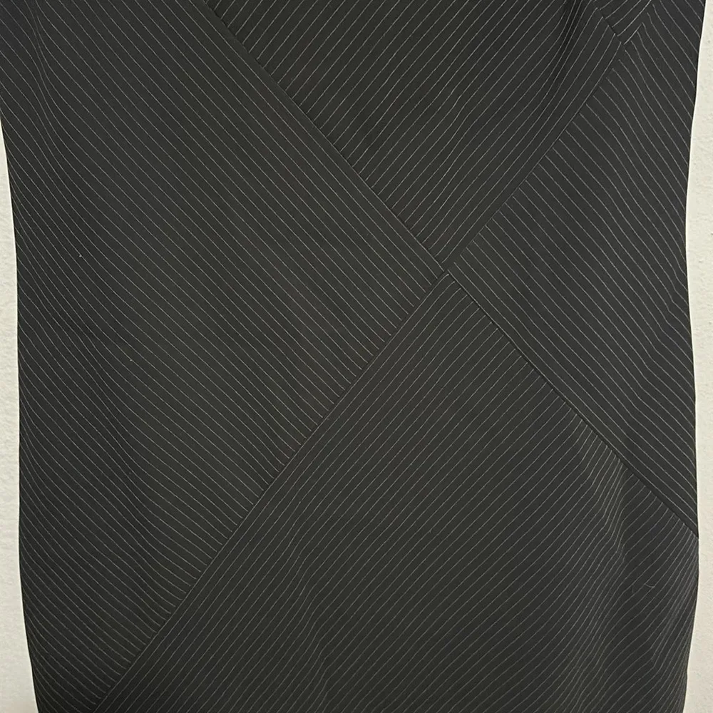 Striped Midi Dress - Image 8