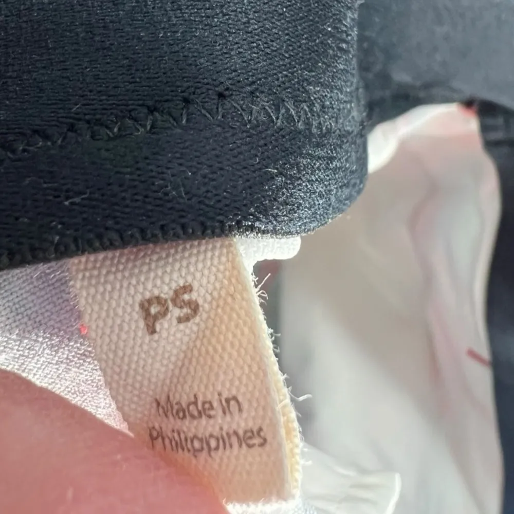 Soft Surroundings Superla Stretch Pull-On Kalea Straight Leg Crop‎ Pants Size SP - Image 4