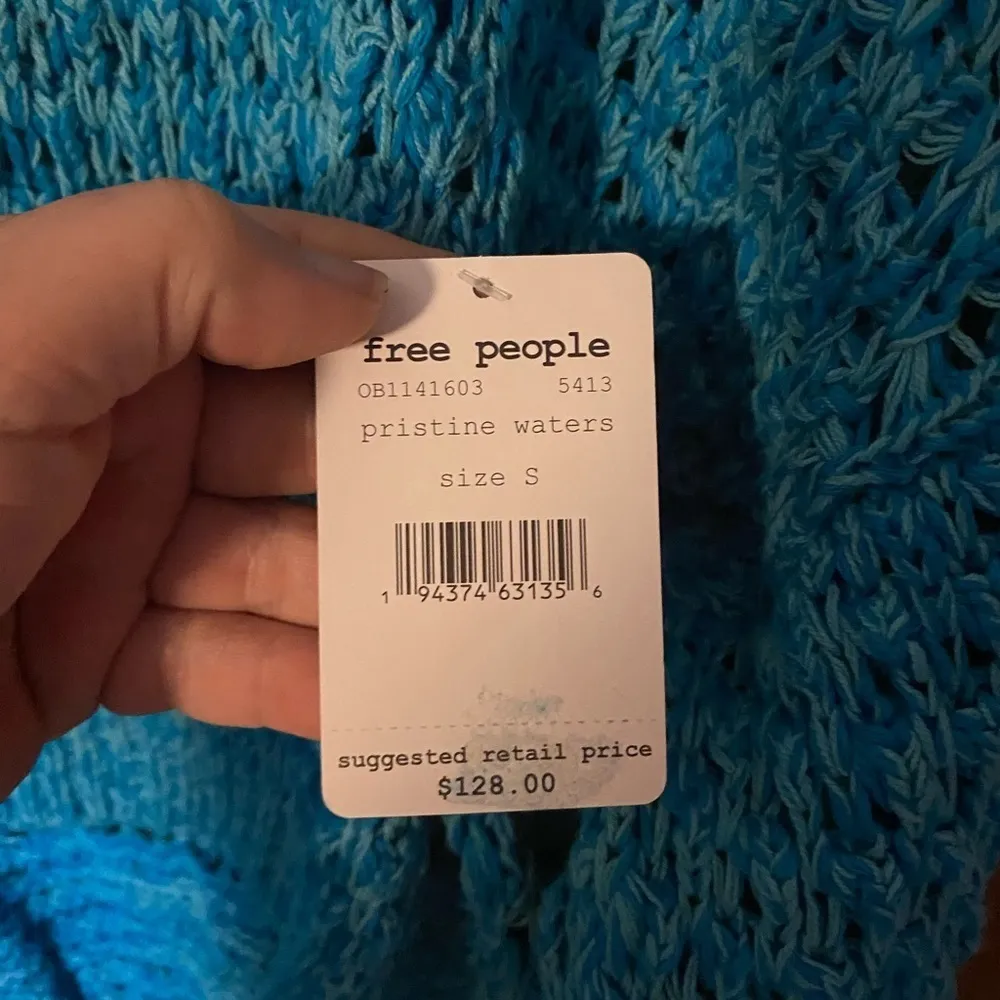 Free  people sweater - Image 5