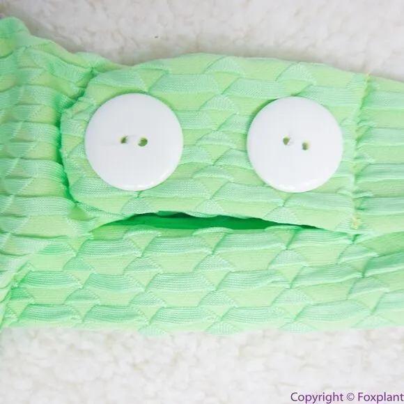 NEW Seea x‎ Free People Georgia bikini top, green, S Green - Image 4