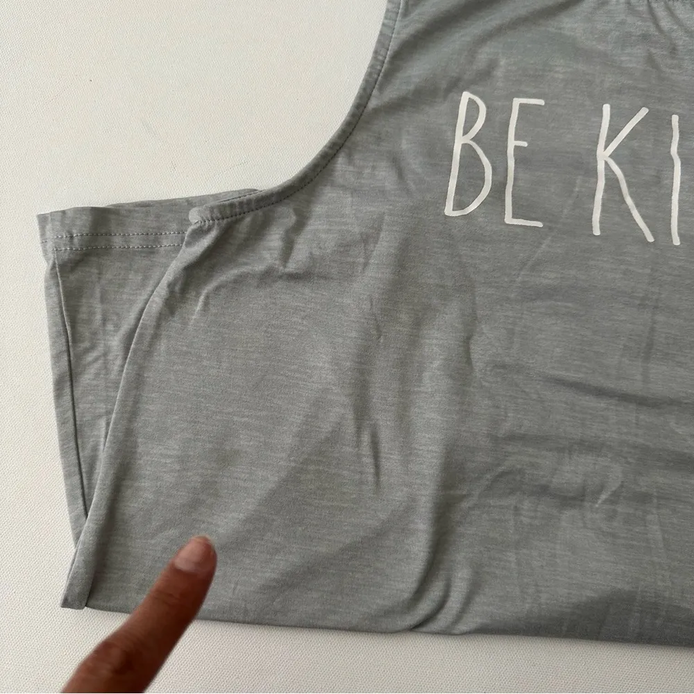 Rae Dunn Women’s Graphic Tank Top Size S - Image 12