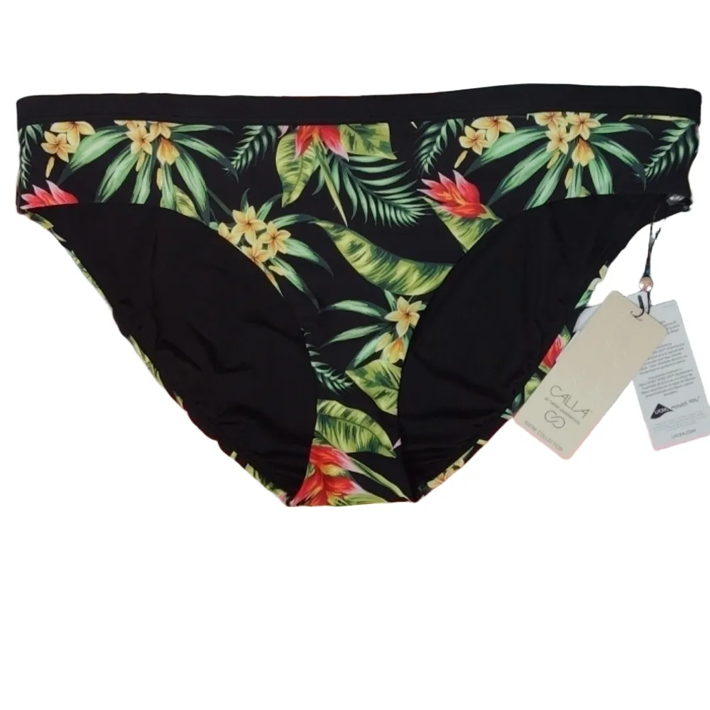 Calia BY CARRIE UNDERWOOD lot of 3 bikini bottom swim size xl Green - Image 9