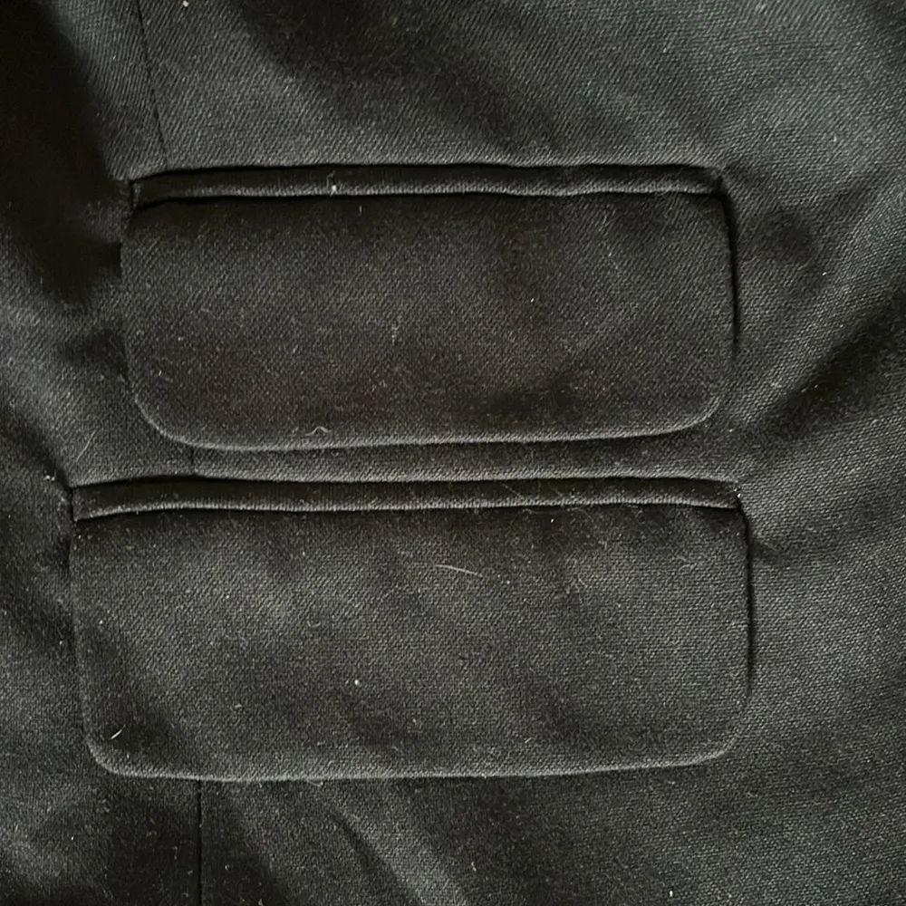 NWT - 14 -  - formal vest black - Image 8