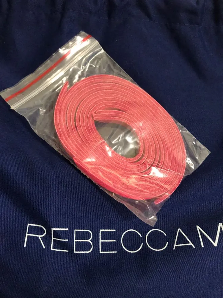 Rebecca Minkoff Pink Rebeccas Minkoff Crossbody - Image 4