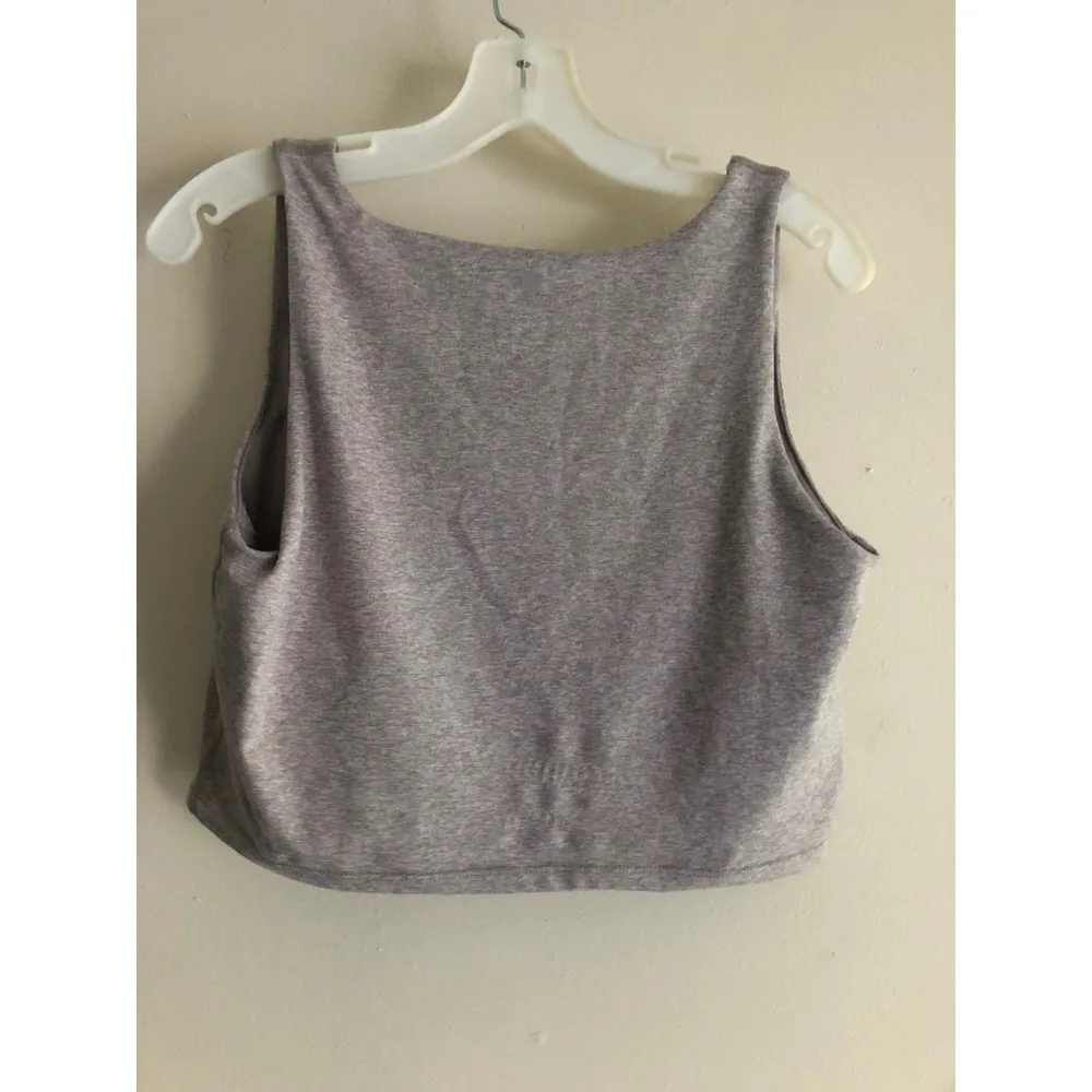 LUX crop tank top size XL - Image 2