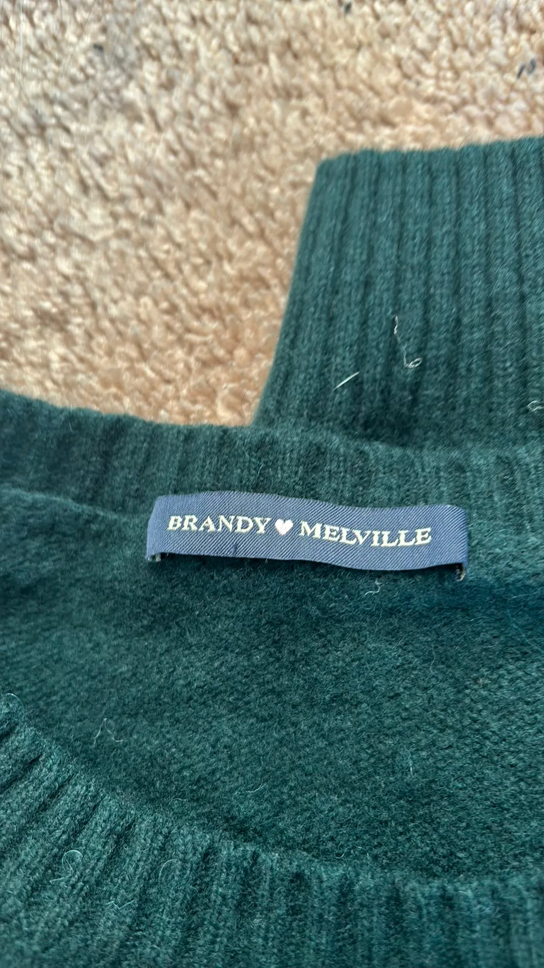 Brandy Melville Sweater - Image 3