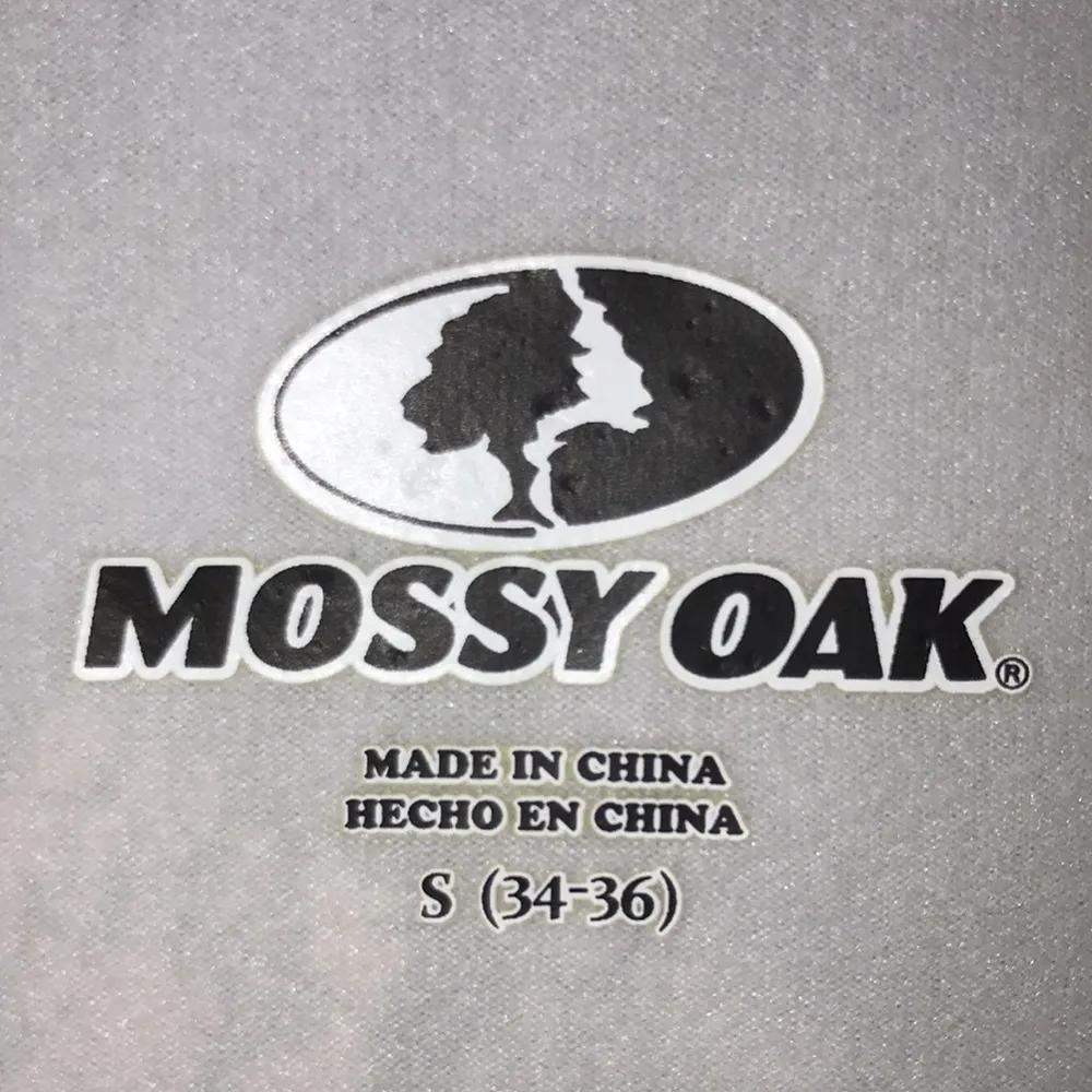 Mossy Oak Women’s Outdoor Print Hot Pink Detail Quarter Zip-Up Sweatshirt - Image 8