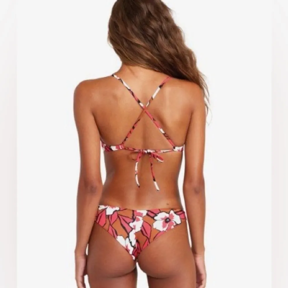 RVCA STANDARD BLOOM BIKINI SET - Image 2