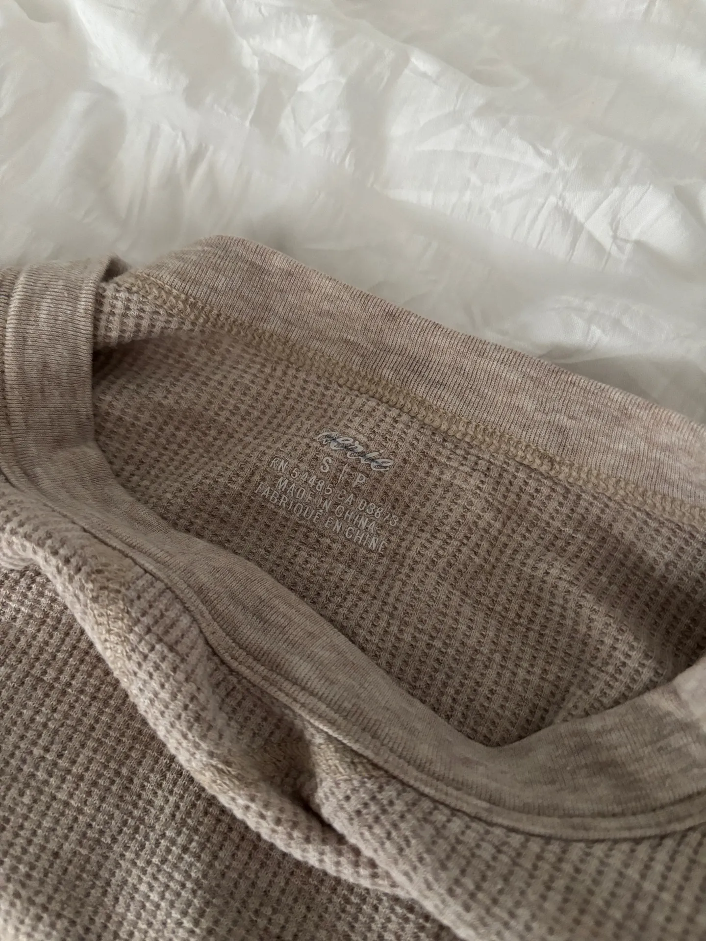 Aerie Long Sleeve Top - Image 4